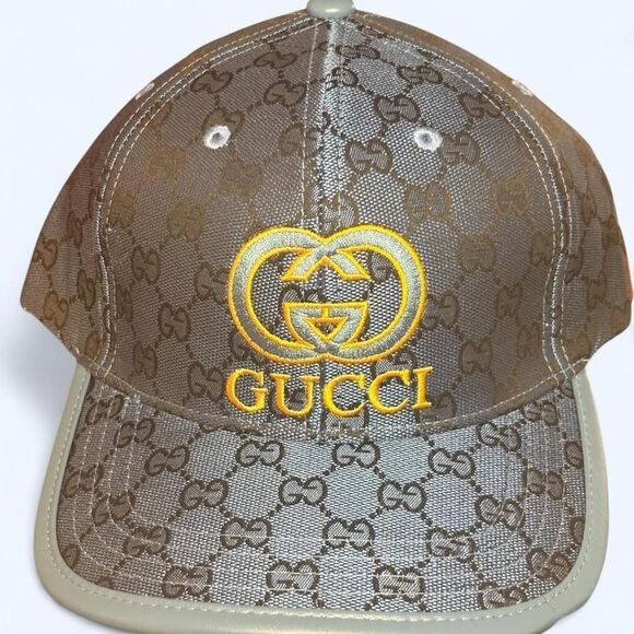 Gucci multi Hat - Picture 5 of 8